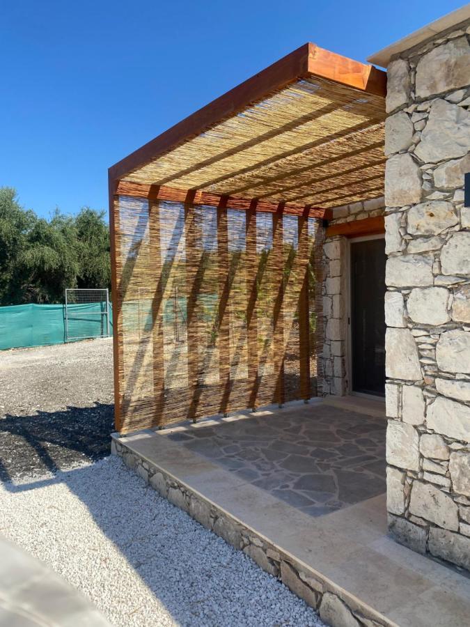 Ammos Luxury Suits And Residences Πέγεια Εξωτερικό φωτογραφία