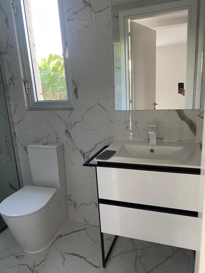 Ammos Luxury Suits And Residences Πέγεια Εξωτερικό φωτογραφία