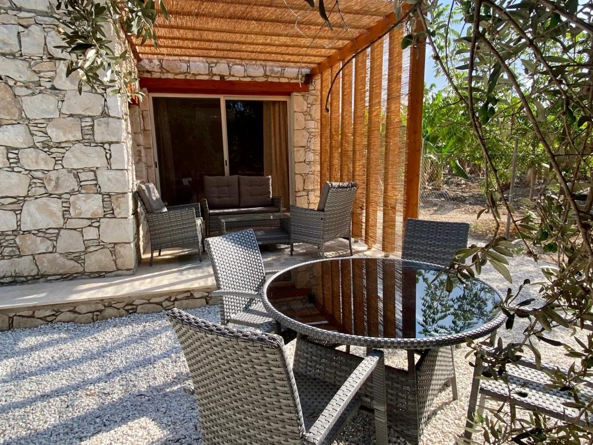 Ammos Luxury Suits And Residences Πέγεια Εξωτερικό φωτογραφία