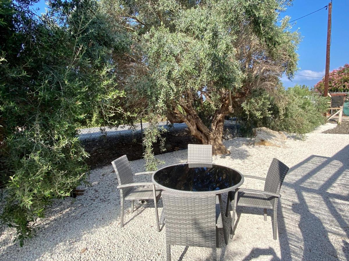 Ammos Luxury Suits And Residences Πέγεια Εξωτερικό φωτογραφία