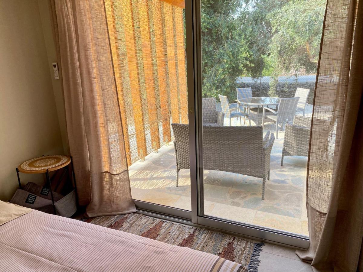 Ammos Luxury Suits And Residences Πέγεια Εξωτερικό φωτογραφία