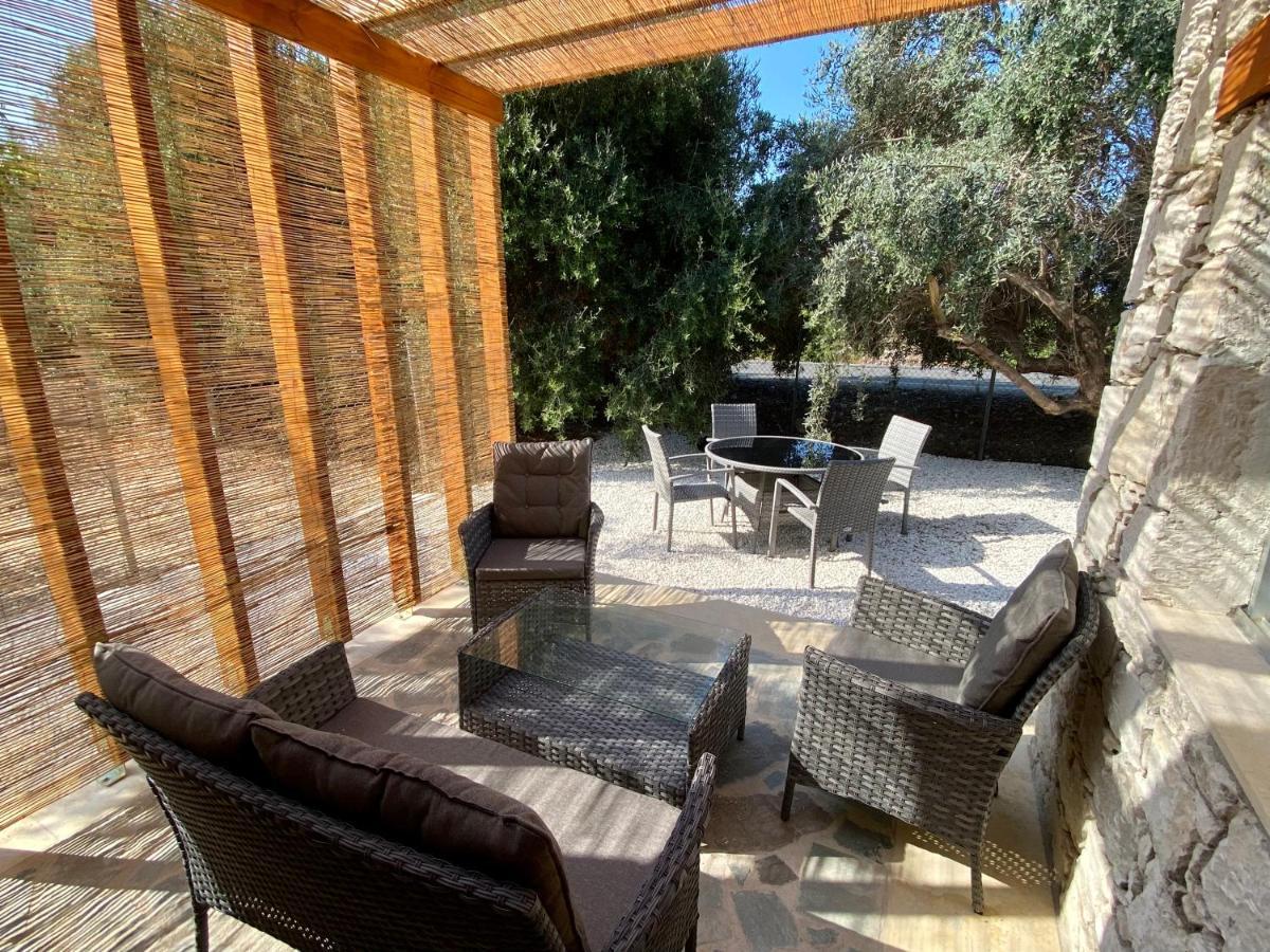 Ammos Luxury Suits And Residences Πέγεια Εξωτερικό φωτογραφία