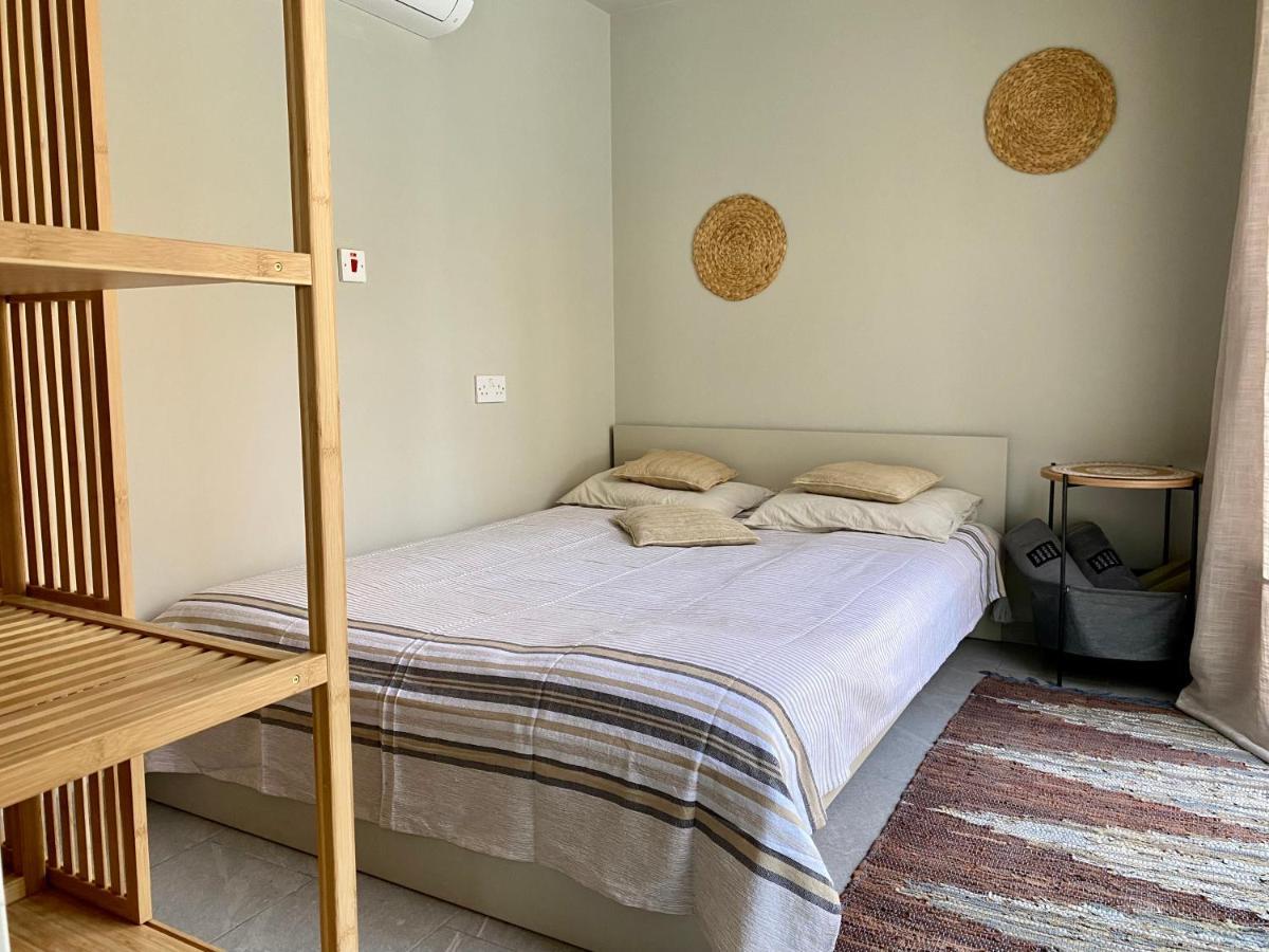 Ammos Luxury Suits And Residences Πέγεια Εξωτερικό φωτογραφία