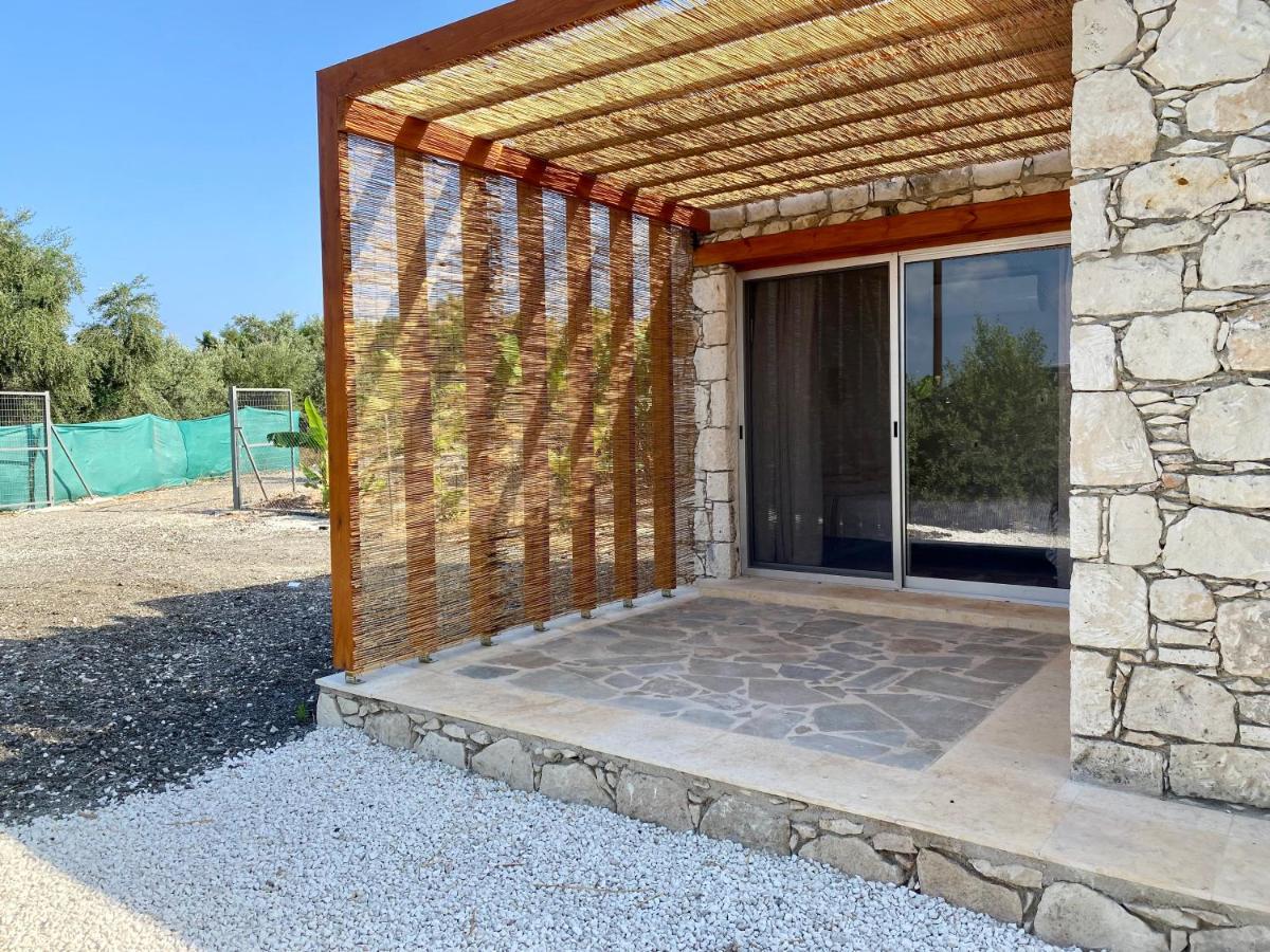 Ammos Luxury Suits And Residences Πέγεια Εξωτερικό φωτογραφία