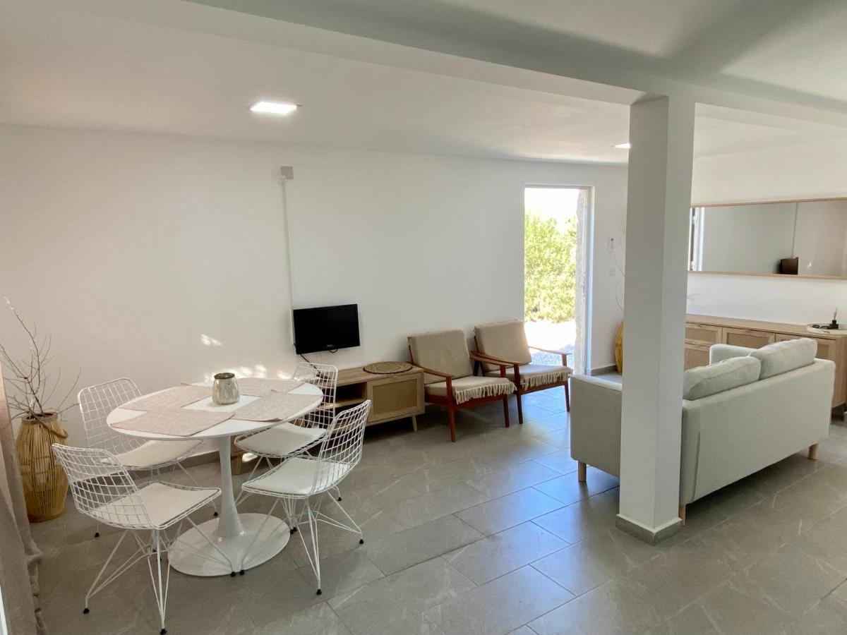 Ammos Luxury Suits And Residences Πέγεια Εξωτερικό φωτογραφία
