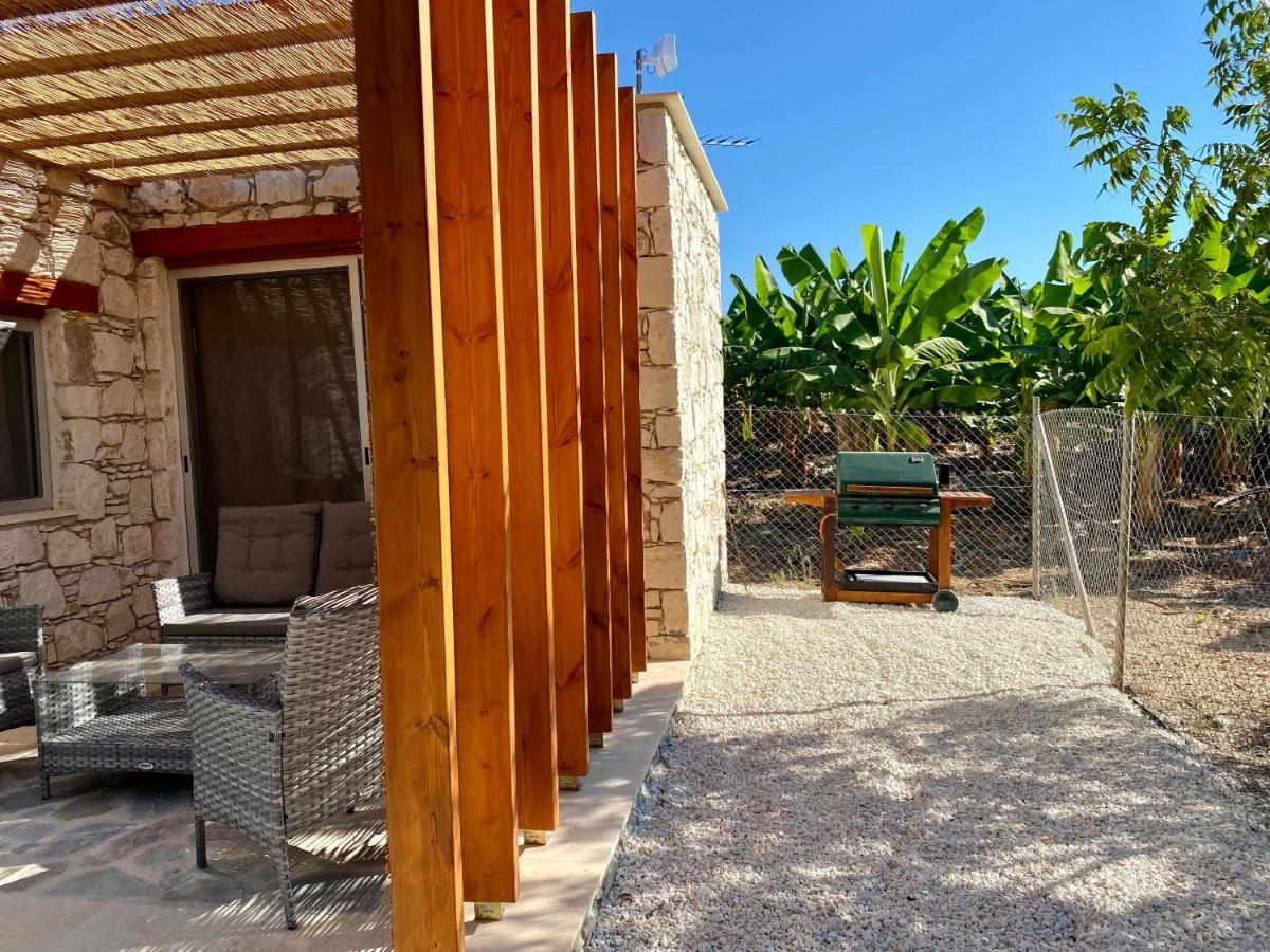 Ammos Luxury Suits And Residences Πέγεια Εξωτερικό φωτογραφία